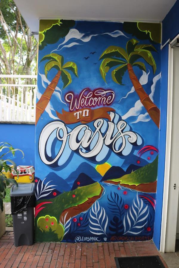 Oasis Cali Hostel Ngoại thất bức ảnh