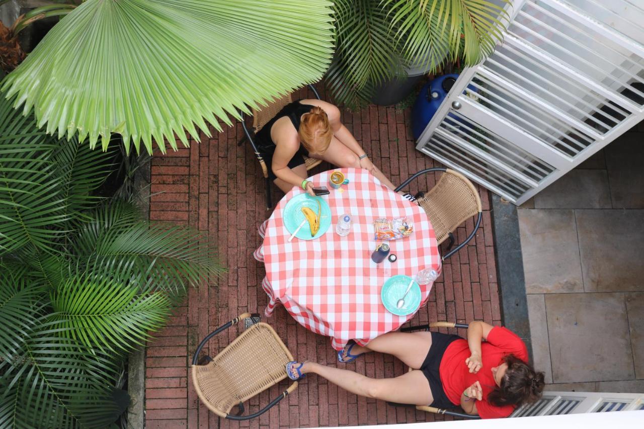 Oasis Cali Hostel Ngoại thất bức ảnh