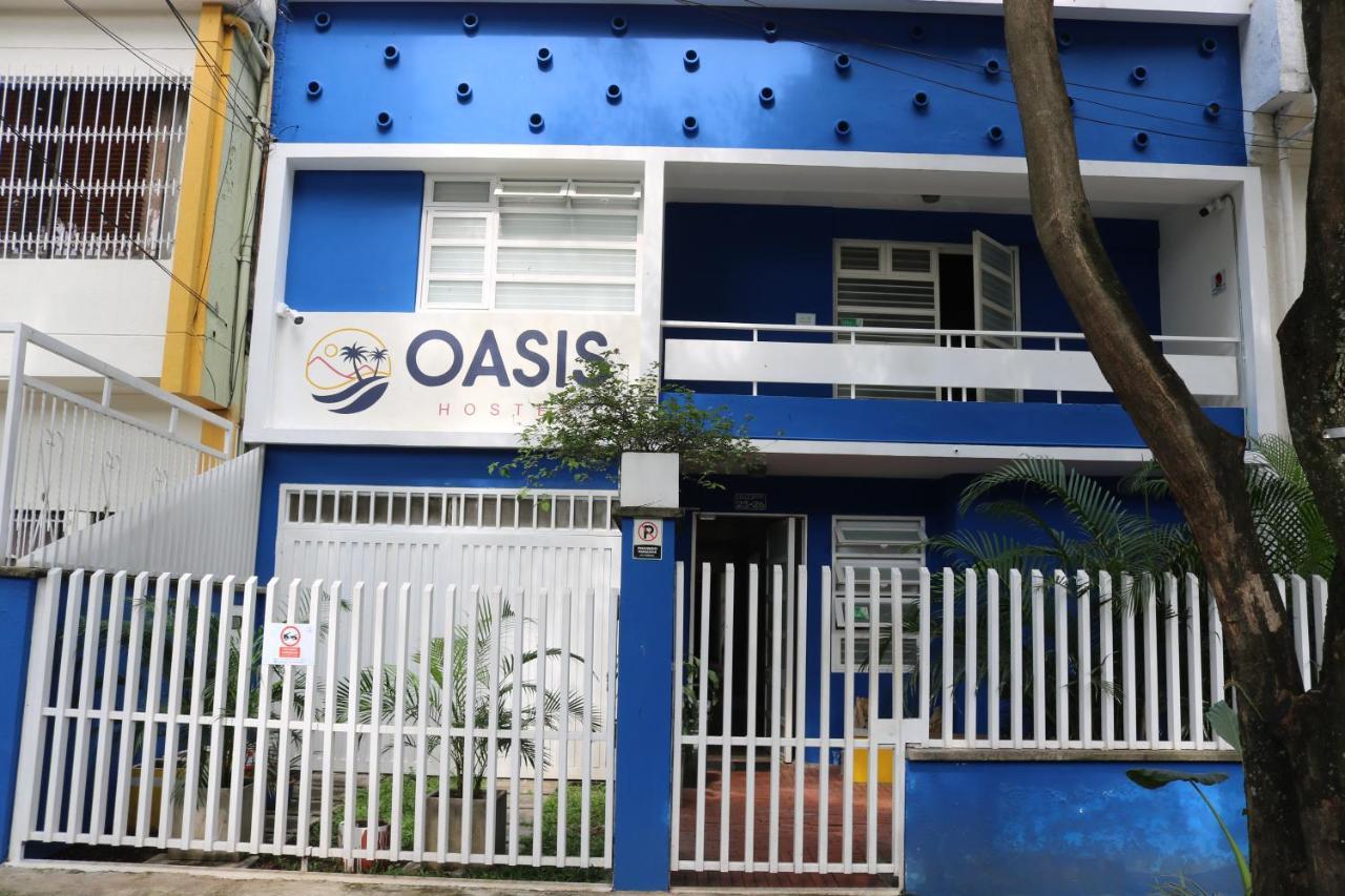 Oasis Cali Hostel Ngoại thất bức ảnh