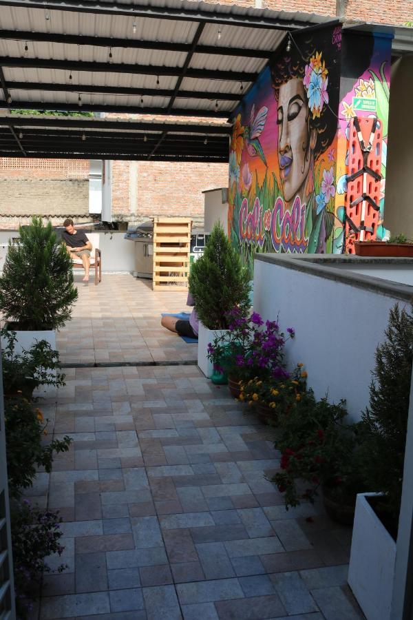 Oasis Cali Hostel Ngoại thất bức ảnh