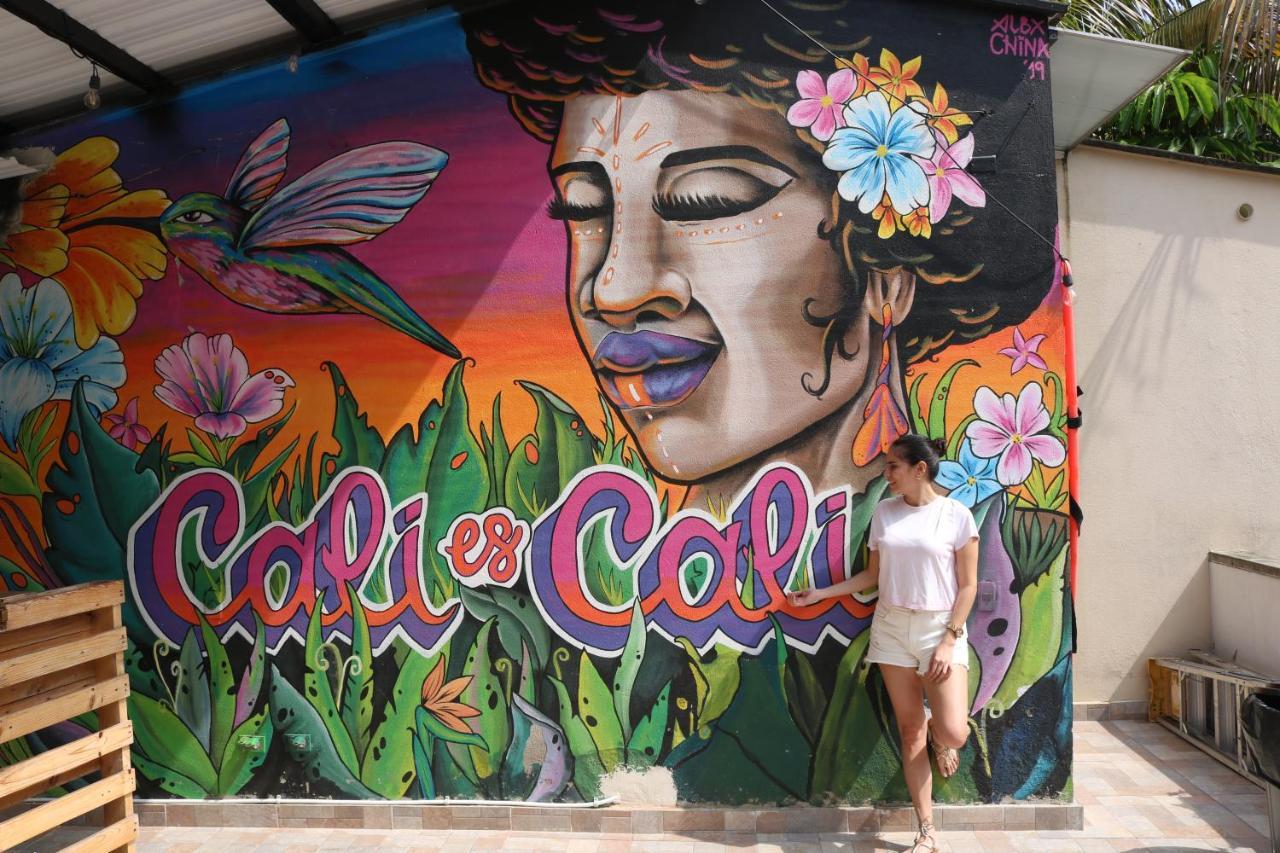 Oasis Cali Hostel Ngoại thất bức ảnh