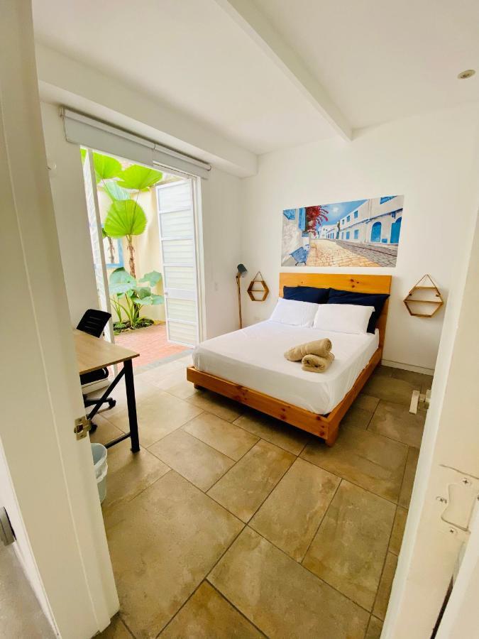 Oasis Cali Hostel Ngoại thất bức ảnh
