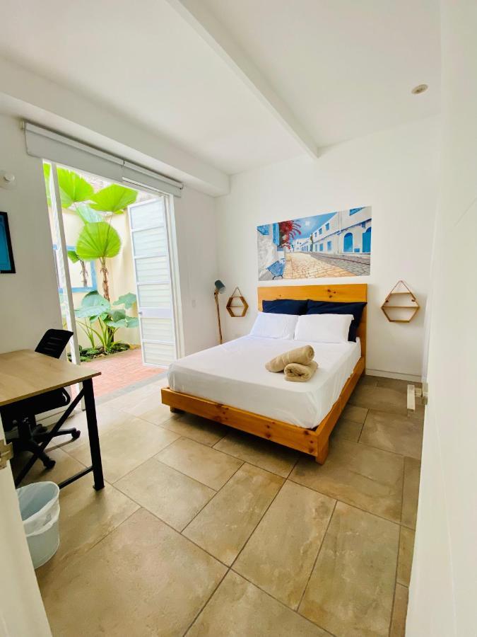 Oasis Cali Hostel Ngoại thất bức ảnh
