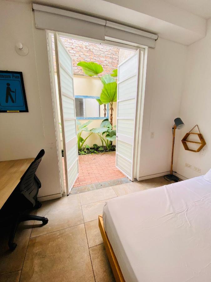 Oasis Cali Hostel Ngoại thất bức ảnh